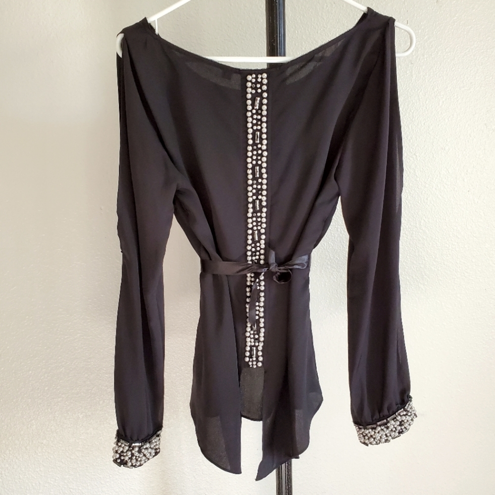 GUESS blouse - Picture 2 of 4